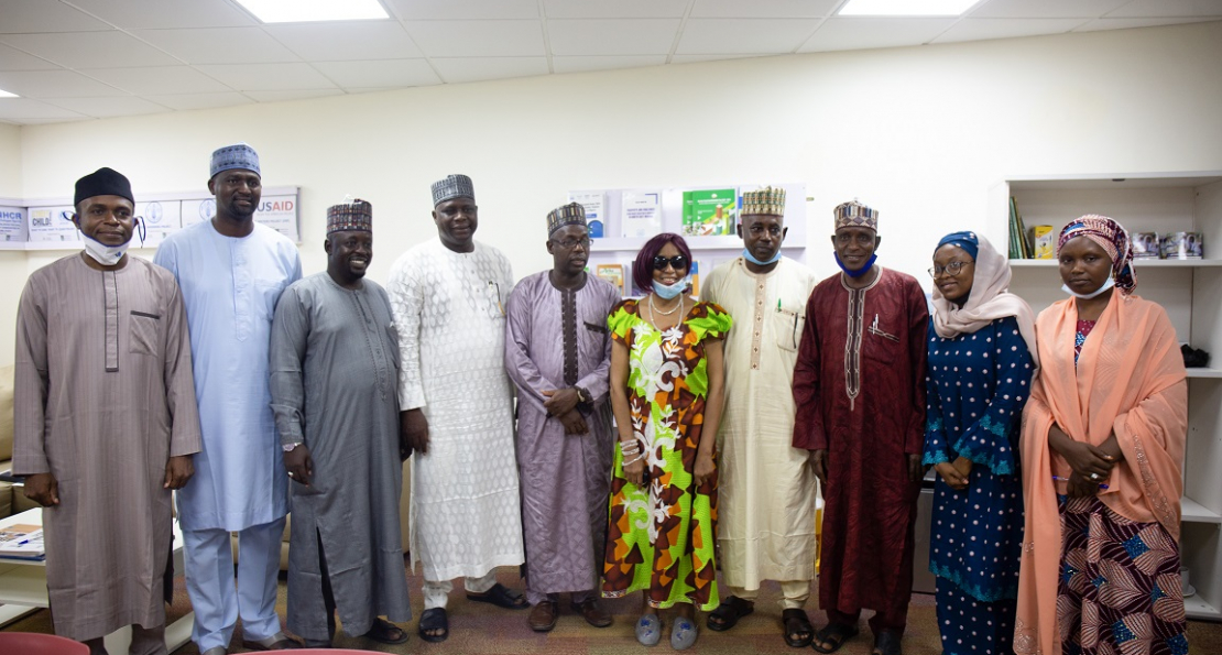 Heads of Primary Healthcare Agencies in Northeast Visit AUN